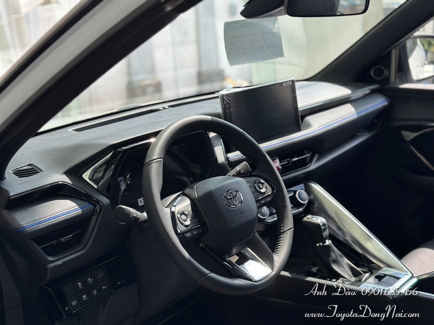 Toyota Yaris Cross Hinhchup 6