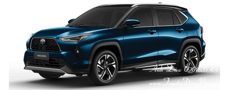 Toyota Yaris Cross Mauxe 1