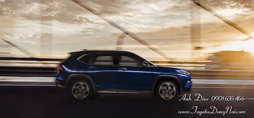 Toyota Yaris Cross Ngoaithat 4