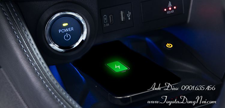 Toyota Yaris Cross Noithat 1