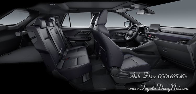 Toyota Yaris Cross Noithat 3