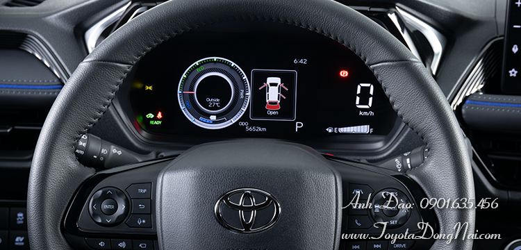 Toyota Yaris Cross Noithat 4