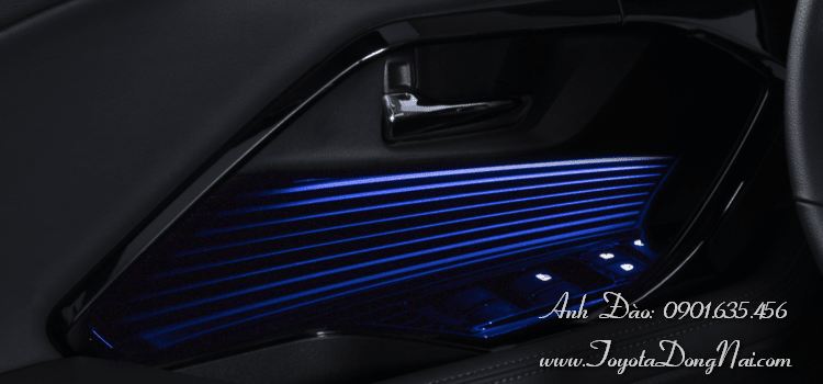 Toyota Yaris Cross Noithat 6