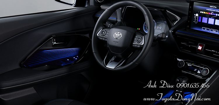 Toyota Yaris Cross Noithat 8